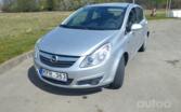 Opel Corsa D Hatchback 5-doors