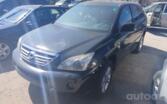Lexus RX 2 generation [restyling] Crossover