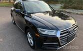 Audi Q5 2 generation Crossover