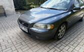 Volvo S60 1 generation [restyling] Sedan