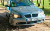 BMW 5 Series E60/E61 Touring wagon