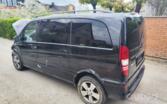 Mercedes-Benz Viano W639 [restyling] Minivan 4-doors