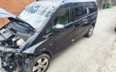 Mercedes-Benz Viano W639 [restyling] Minivan 4-doors