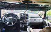 Mercedes-Benz Viano W639 [restyling] Minivan 4-doors