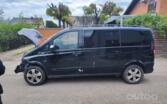 Mercedes-Benz Viano W639 [restyling] Minivan 4-doors