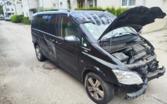 Mercedes-Benz Viano W639 [restyling] Minivan 4-doors