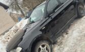 BMW X3 E83 Crossover