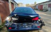 Peugeot 607 1 generation [restyling] Sedan
