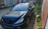 Peugeot 607 1 generation [restyling] Sedan