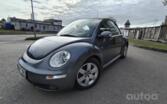 Volkswagen Beetle 2 generation [restyling] Cabriolet