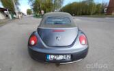 Volkswagen Beetle 2 generation [restyling] Cabriolet