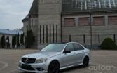 Mercedes-Benz C-Class W204/S204 Sedan 4-doors