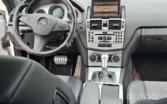 Mercedes-Benz C-Class W204/S204 Sedan 4-doors