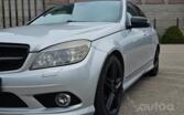 Mercedes-Benz C-Class W204/S204 Sedan 4-doors
