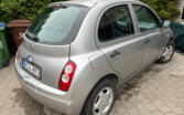 Nissan Micra K12 Hatchback 5-doors
