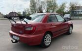Subaru Impreza 2 generation Sedan