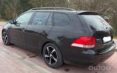 Volkswagen Golf 6 generation wagon 5-doors