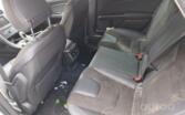 Ford Mondeo 5 generation wagon