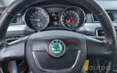 Skoda Superb 2 generation Liftback