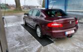 Skoda Superb 2 generation Liftback