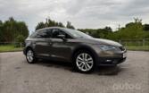 SEAT Leon 3 generation X-Perience wagon 5-doors