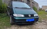 Volkswagen Sharan 1 generation Minivan 5-doors