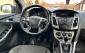 Ford Focus 3 generation wagon 5-doors