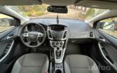 Ford Focus 3 generation wagon 5-doors