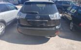 Lexus RX 2 generation [restyling] Crossover