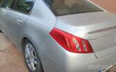Peugeot 508 1 generation Sedan