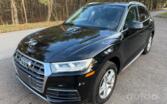 Audi Q5 2 generation Crossover
