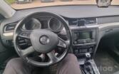 Skoda Superb 2 generation Combi wagon