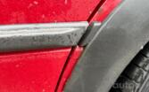 Volkswagen Jetta 2 generation [restyling] Sedan 4-doors