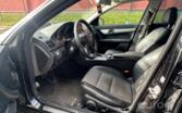 Mercedes-Benz C-Class W204/S204 Sedan 4-doors