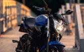 Yamaha XJ
