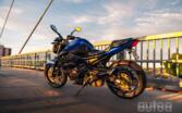 Yamaha XJ