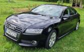 Audi A5 8T [restyling] Sportback liftback