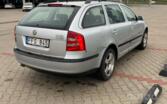 Skoda Octavia 2 generation Combi wagon 5-doors