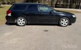 Subaru Legacy 4 generation [restyling]