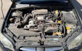 Subaru Legacy 4 generation [restyling]