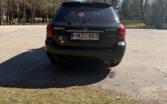 Subaru Legacy 4 generation [restyling]
