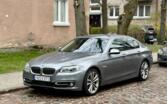 BMW 5 Series F07/F10/F11 [restyling] Sedan