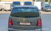 Volkswagen Touran 1 generation [restyling] Minivan 5-doors