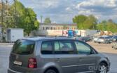 Volkswagen Touran 1 generation [restyling] Minivan 5-doors