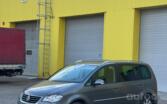 Volkswagen Touran 1 generation [restyling] Minivan 5-doors