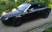 Audi A4 B6 Cabriolet