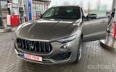 Maserati Levante 1 generation Crossover