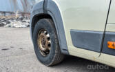 Citroen Jumper 2 generation