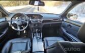 Mercedes-Benz E-Class W212 Sedan