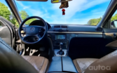 Mercedes-Benz E-Class W211 [restyling]